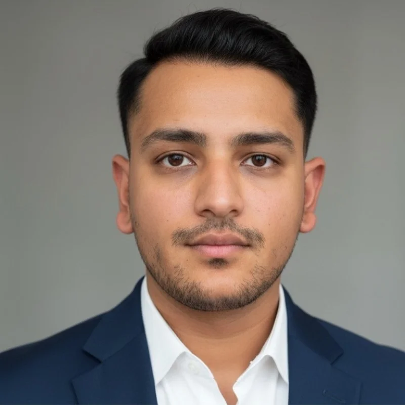 Bhagyesh - Founder of Quantum Flash Solutions